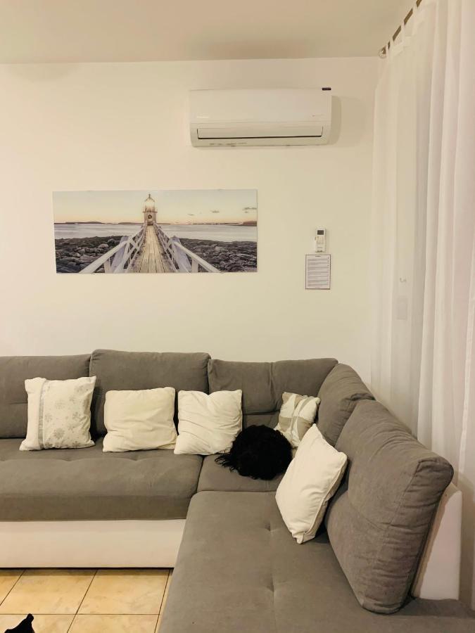 Ivana Apartment With Terrace Novalja Eksteriør bilde